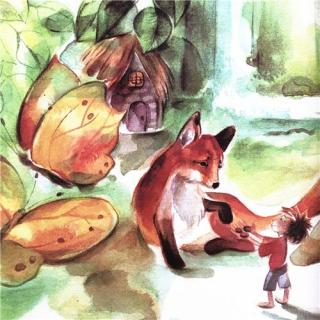 【音乐故事】11、小狐狸