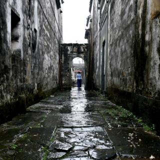 雨巷（背景音乐）