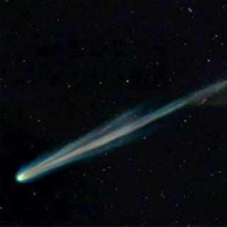 儿童百科:006拖着尾巴的星星-彗星