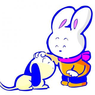 【小瑶姐姐讲故事2.25】小兔和小狗