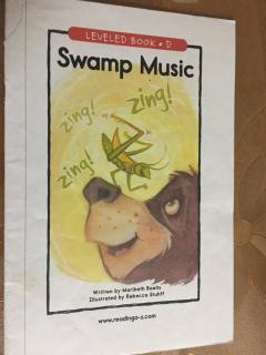 swamp music