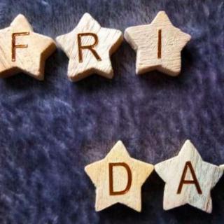 英文Make Friday什么意思，“制作星期五”是什么鬼？