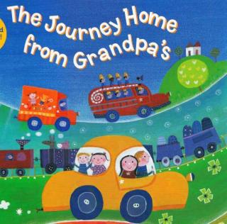 The journey home from grandpa's