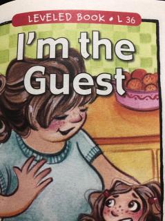 I'm the Guest