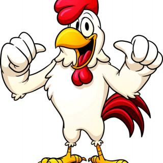 大公鸡失业了