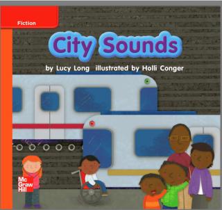 City sounds!2/27/2019