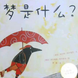 艾根斯国际幼儿园绘本故事分享《梦是什么》