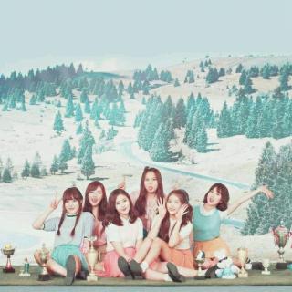 gfriend－bye