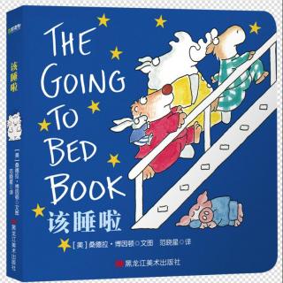 苏爸读 The Going to Bed Book