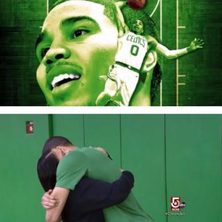 3.1Jayson Tatum and his “Superwoman”🏀