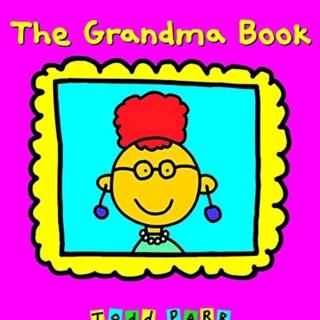 约绘袋鼠—The grandma book