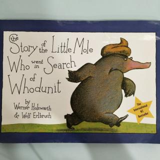 the story of the little mole who went in search of whoduniit