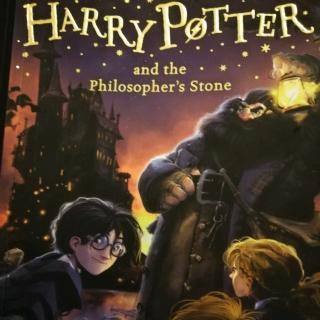 HARRY POTTER and the Philosopher's Stone Page150-End