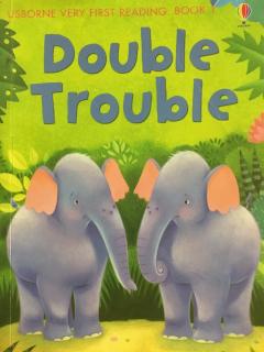 我的第一个图书馆My First reading library - Double Trouble