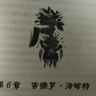 二宝妈妈讲故事《第6章.吉德罗.洛哈特》