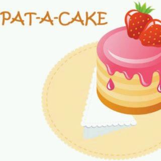句型Pat-a-Cake