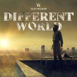 Different World（翻唱 cover:alanwalker）