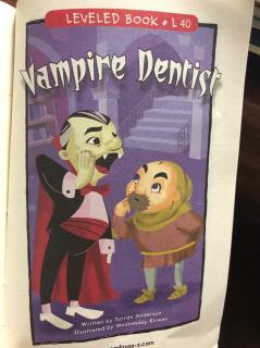 Vampire Dentist