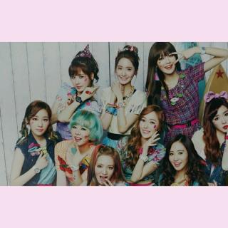 Girls' Generation – Everyday Love