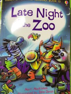 20190301Late night at the zoo-2
