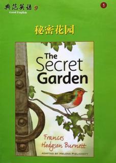 The Secret Garden-1(Oxford Reading Tree 牛津阅读树9)
