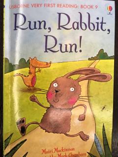 Run rabbit run-1（Alex）