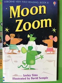 Moon Zoom-1（Alex）