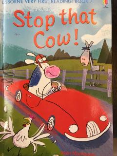 stop that cow合-（Alex）