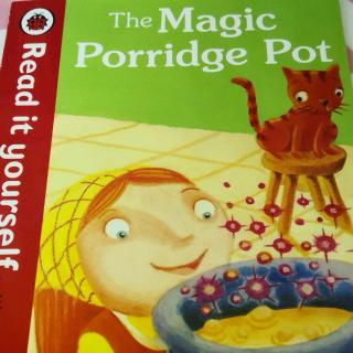 The magic porridge Pot🏺