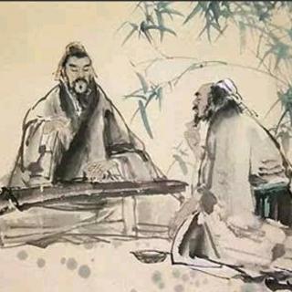 《师旷劝学》汉.刘向