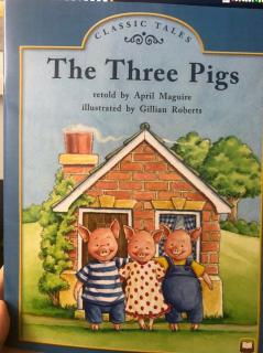 小米姐姐讲故事：the three pigs