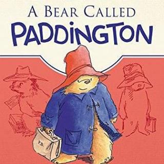  英文小说连载《帕丁顿熊The Adventure of Paddington6-3 在剧院》