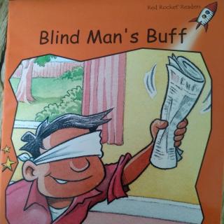 blind man's buff