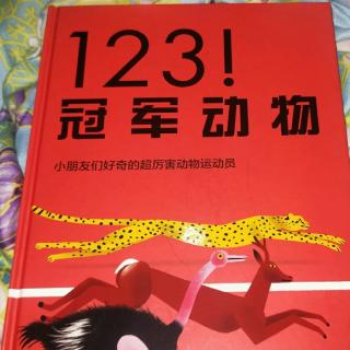 123  冠军动物（2）