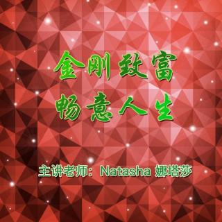 金刚致富 畅意人生 第八课