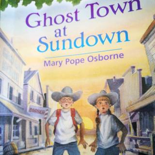 Ghost Town At Sundown(3)
