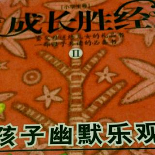 《成长胜经》开心故事第57集