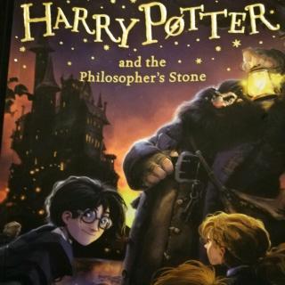 HARRY POTTER and the Philosopher's Stone Page153-156