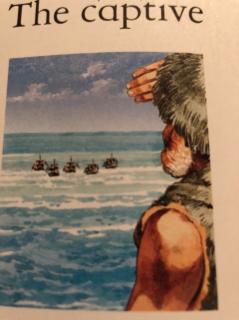 Robinson Crusoe-(6)The captive