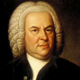 Johann Sebastian Bach–E大调前奏曲