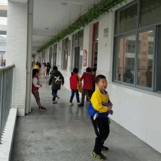 小学课间时间