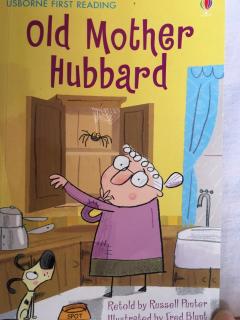 Old Mother Hubbard 24-25英译汉