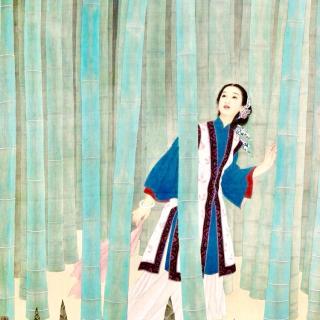 劉夢溪《中國文化的狂者精神：五、李白和唐代的詩狂》