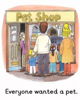 27 The Pet Shop 宠物店 语音详解