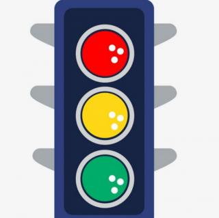 【49】交通安全故事:过马路要看红绿灯