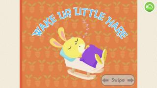 Baby4-U1-L1 Wake up,Little hare