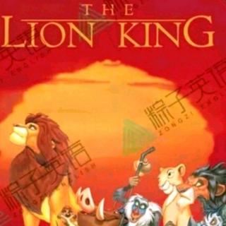 20190308《The Lion King》11