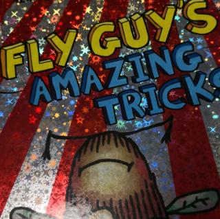 fly guy's new trick