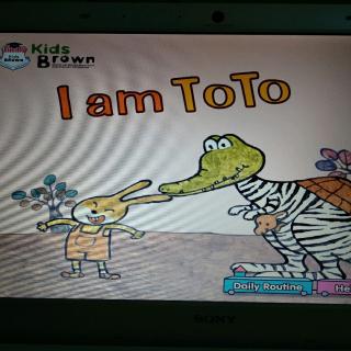 I am ToTo 双语