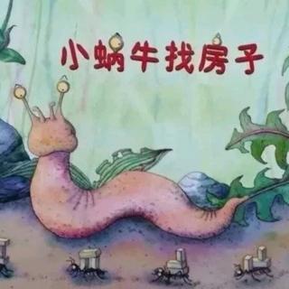 苗妈讲故事｜《小蜗牛找房子》